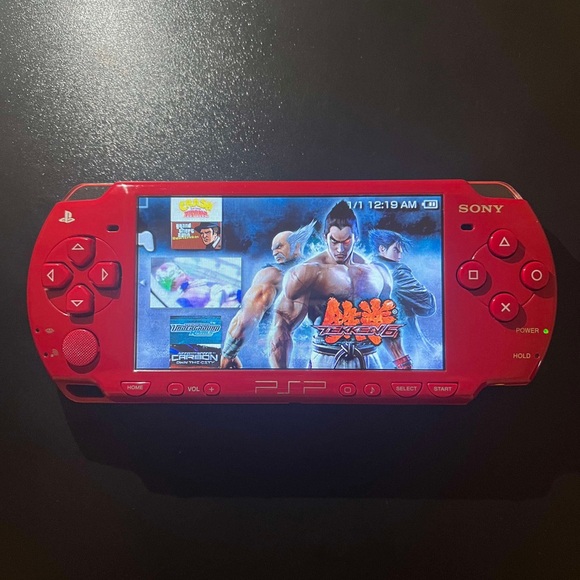 Sony PSP - Picture 4 of 12